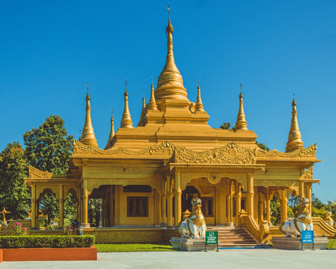 Golden Pagoda